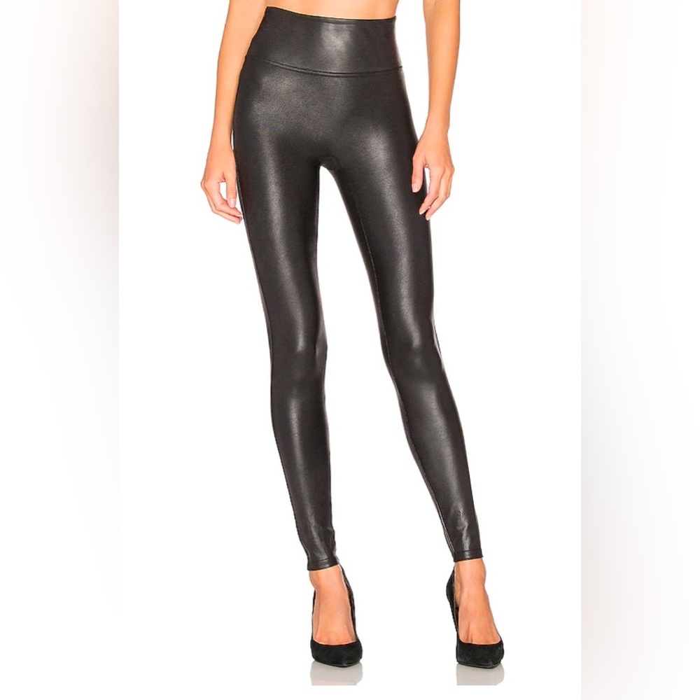 Black Spanx Leggingss